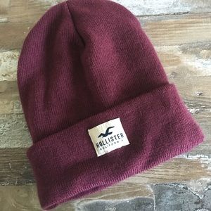 Hollister beanie